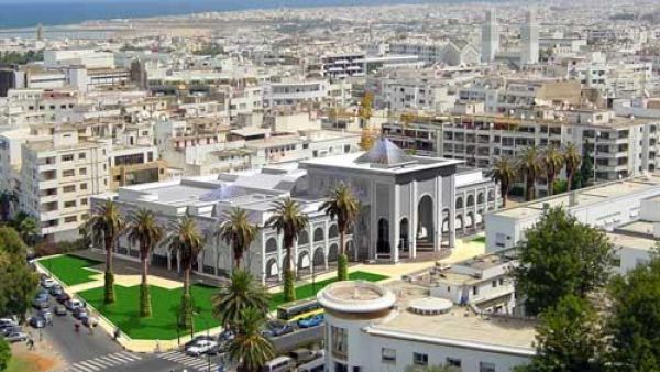 العاصمة المغربية الرباط