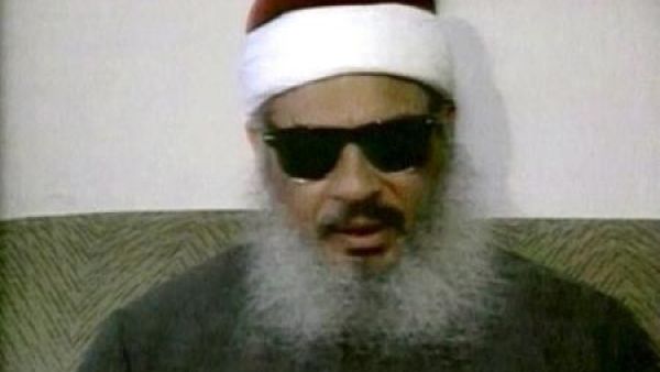 الشيخ عمر عبد الرحمن