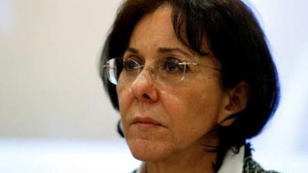 ريما خلف الأمين التنفيذي للجنة الاقتصادية والاجتماعية لغربي آسيا التابعة للأمم المتحدة (الاسكوا