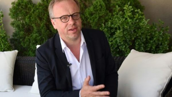 الامين العام لمنظمة مراسلون بلا حدود كريستوف دولوار
