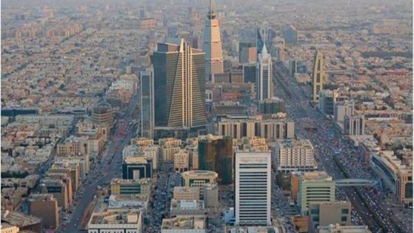 العاصمة السعودية الرياض