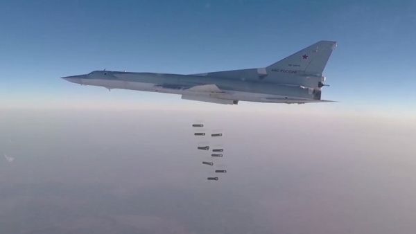 قاذفة روسية 