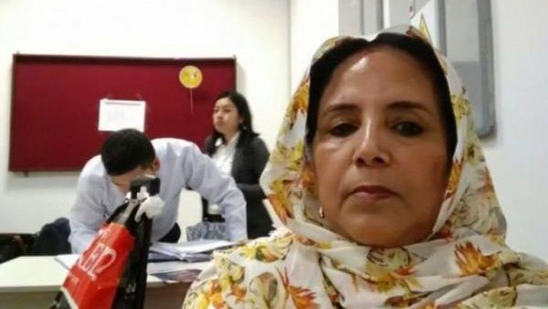 خدجتو المختار سيد احمد