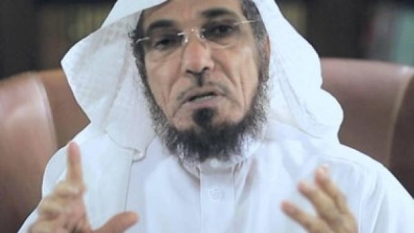 الداعية السعودي سلمان العودة