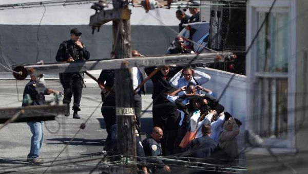 اربعة قتلى باطلاق نار في منشأة للبريد في سان فرانسيسكو

