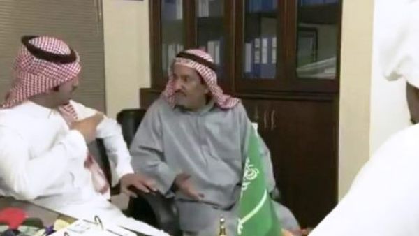 صورة ماخوذة من فيديو المشهد المحذوف