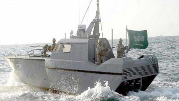 البحرية السعودية تبدأ مناورات ضخمة في مياه الخليج

