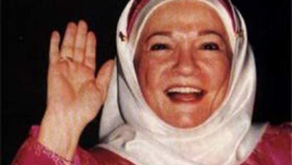 الفنانة المصرية شادية