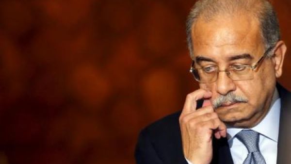 رئيس الوزراء المصري شريف إسماعيل