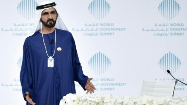 الشيخ محمد بن راشد
