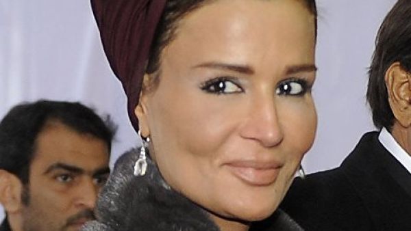 الشيخة موزة