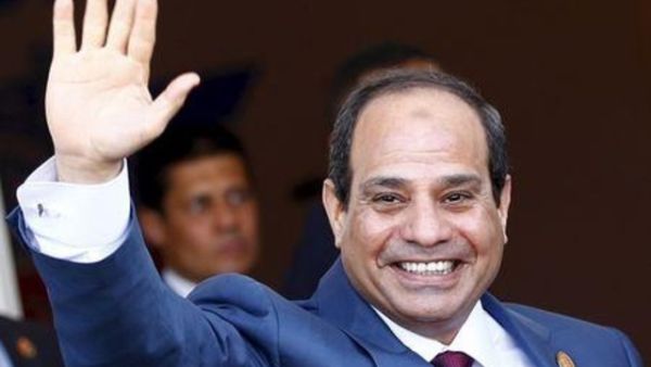 عبد الفتاح السيسي