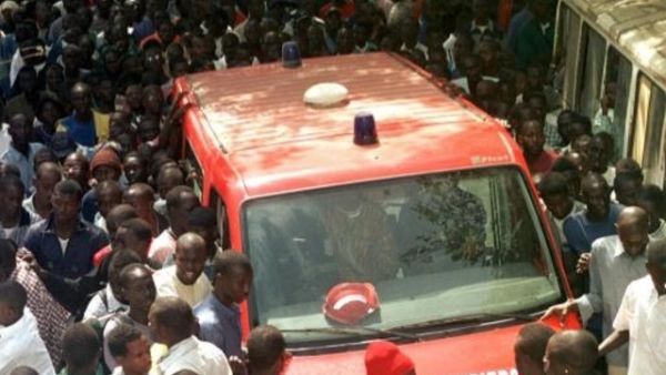 22 قتيلا في حريق خلال مهرجان ديني في السنغال

