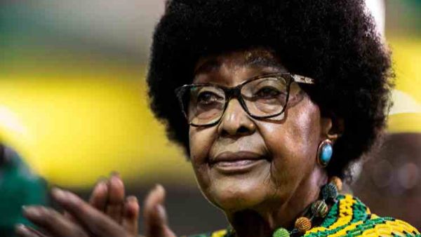 ويني مانديلا