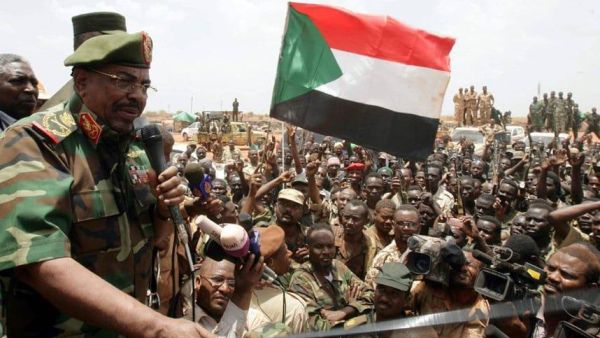 الرئيس السوداني عمر البشير