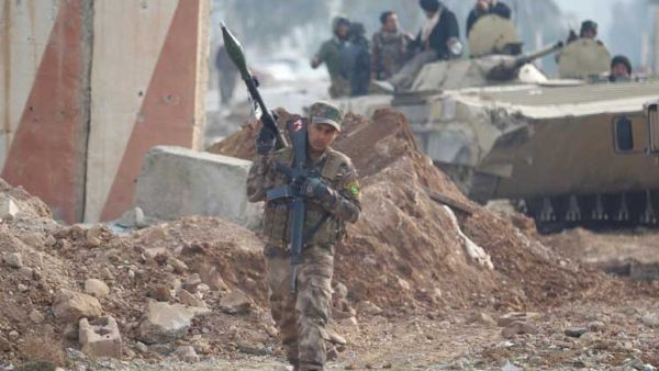 الجيش العراقي يستعيد حيين في الجانب الشرقي من الموصل

