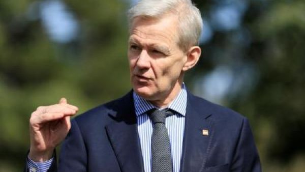 يان إيجلاند مستشار الأمم المتحدة للشؤون الإنسانية في سوريا
