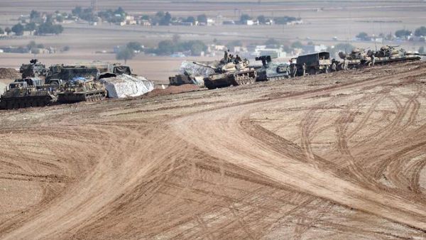 المعارضة السورية المدعومة من تركيا تسيطر على جرابلس