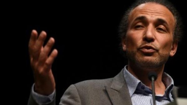 المفكر الاسلامي طارق رمضان