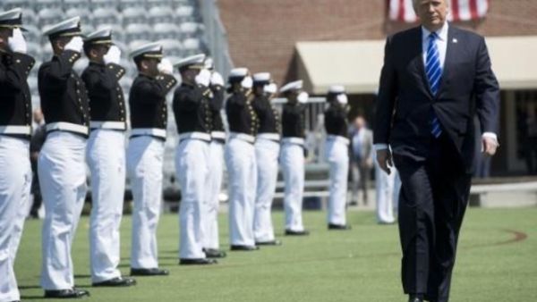 الرئيس الأميركي دونالد ترامب