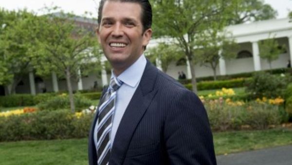 استجواب ابن الرئيس الأميركي في الكونغرس 
