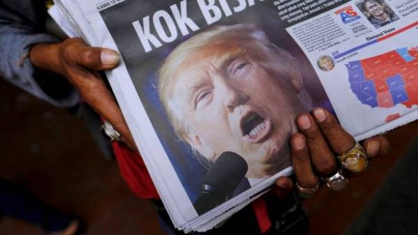 المسلمون "خائفون" من ترامب