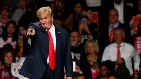 دونالد ترامب