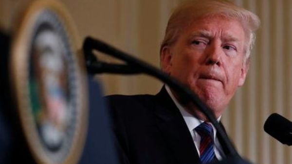 دونالد ترامب