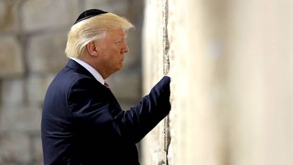 الرئيس الأمريكي دونالد ترامب