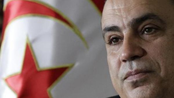 رئيس الوزراء التونسي الأسبق مهدي جمعة