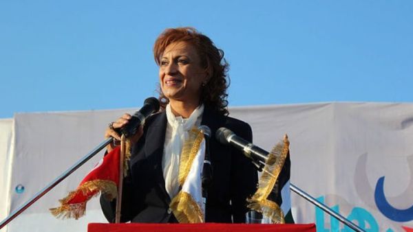 سعاد عبد الرحيم أول تونسية تفوز بمنصب شيخ مدينة تونس
