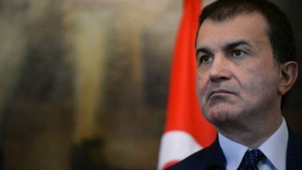 الوزير التركي للشؤون الاوروبية عمر جليك 
