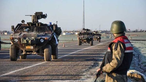 مقتل 3 جنود أتراك بهجوم لداعش في منطقة الباب السورية