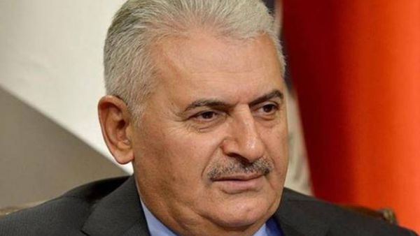 رئيس الوزراء التركي الجديد بن علي يلديريم