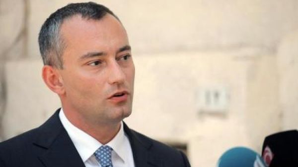 مبعوث الأمم المتحدة للسلام في الشرق الأوسط نيكولاي ملادينوف