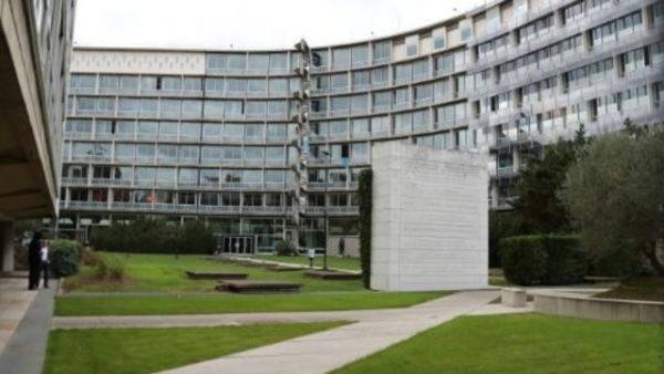 مقر منظمة الأمم المتحدة للتربية والعلم والثقافة (اليونسكو) في باريس
