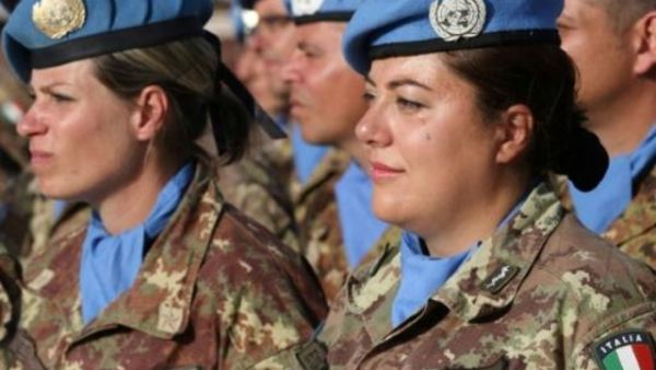 إسرائيل ترحب بتمديد مهمة قوة الامم المتحدة في لبنان