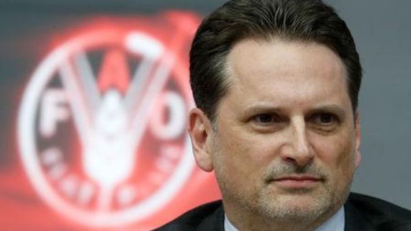 بيير كرينبول المفوض العام لوكالة الأمم المتحدة لإغاثة وتشغيل اللاجئين الفلسطينيين