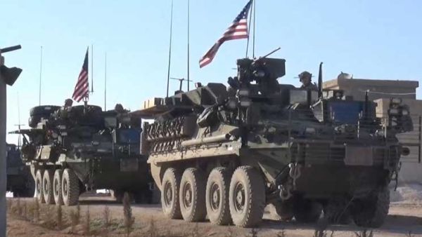 المدفعية الأميركية تساند عملية للسيطرة على سد استراتيجي قرب الرقة