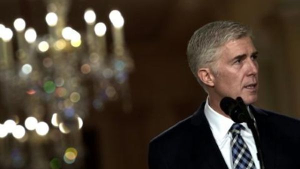 القاضي نيل غورستش