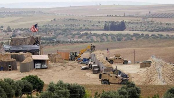 الولايات المتحدة تخلي أول مستودعاتها العسكرية في سوريا