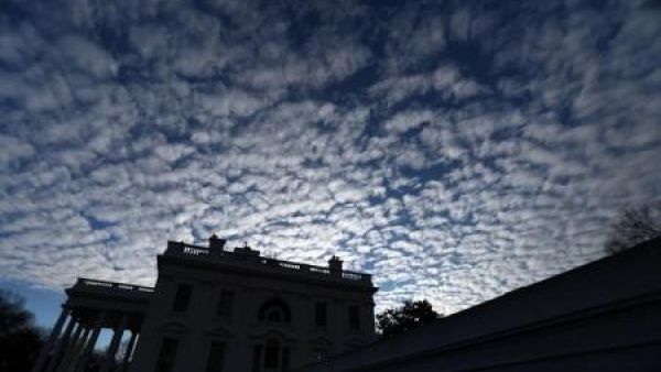 صورة للبيت الأبيض
