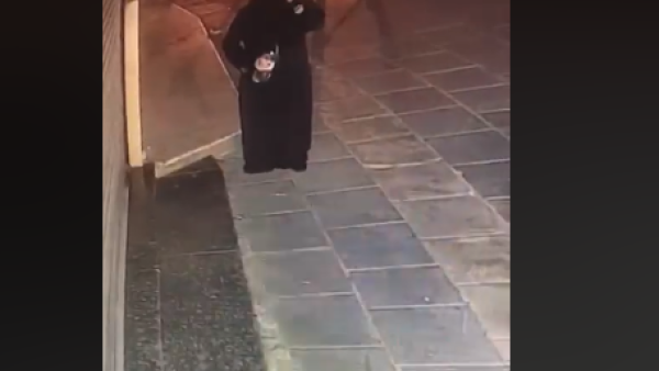 لقطة من الفيديو