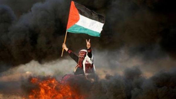 8 شهداء ومئات الجرحى بجمعة "انتفاضة الأقصى" في غزة
