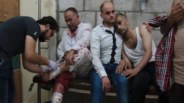 مقتل أكثر من 180 مدنيا في المعارك الدائرة في مدينة منبج السورية