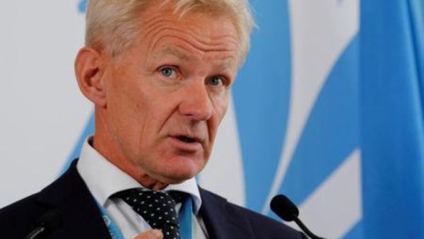 يان إيغلاند مستشار الأمم المتحدة للشؤون الإنسانية