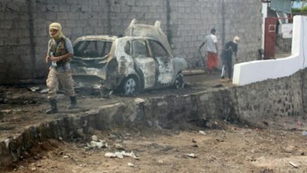 اغتيال امام مقرب من الامارات في جنوب اليمن

