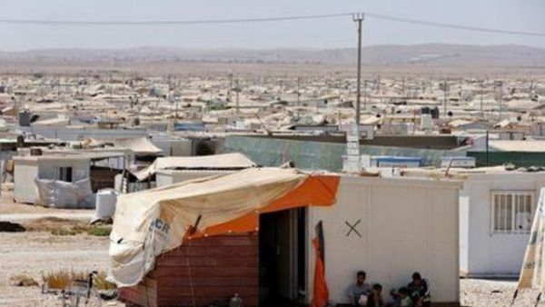 الأردن ليس قادرا على استقبال مزيد من اللاجئين السوريين