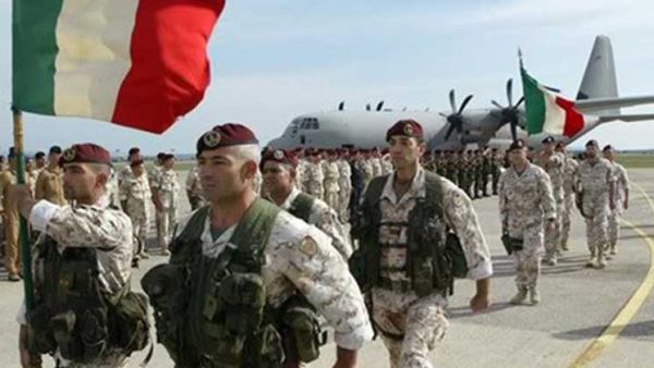 الحكومة الايطالية ترفض تأكيد وجود قوات خاصة في ليبيا

