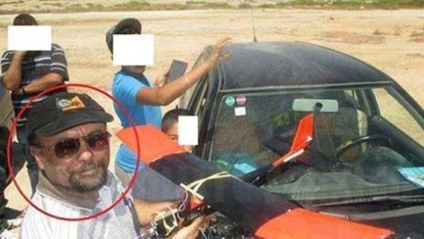 المخترع ومهندس الطيران التونسي محمد الزواري